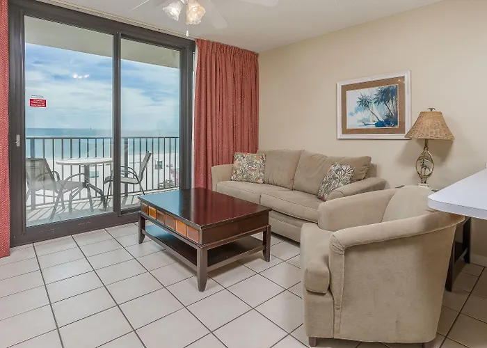 Apartment Phoenix Gulf Shores